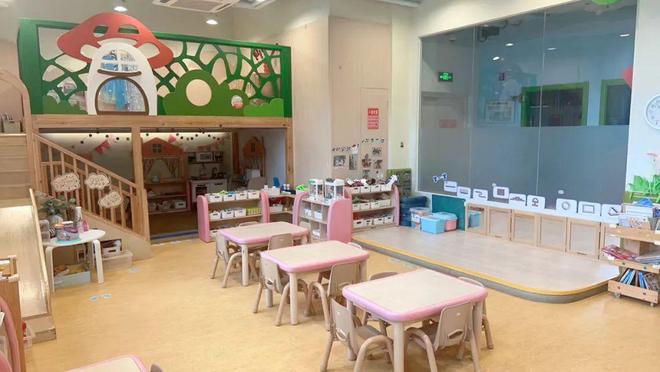 家长省心！这个托育中心已投用——探索“幼有所育”的邓丽丽样本