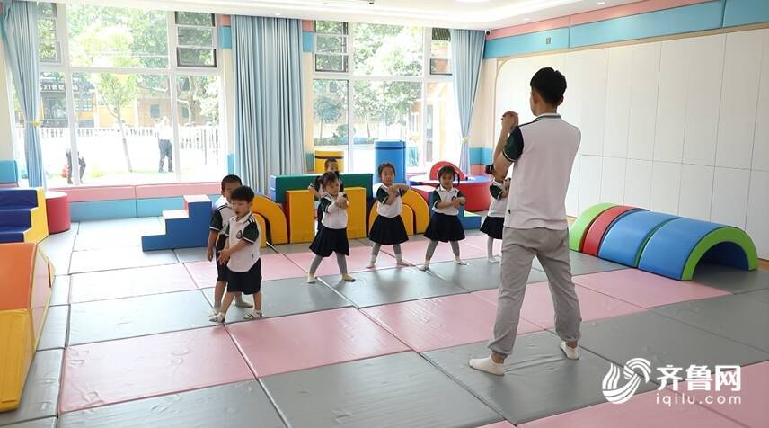 以济宁为范，绘就“幼有所育”幸福图景——全国婴幼儿照护服务示范城市现场经验交流会侧记