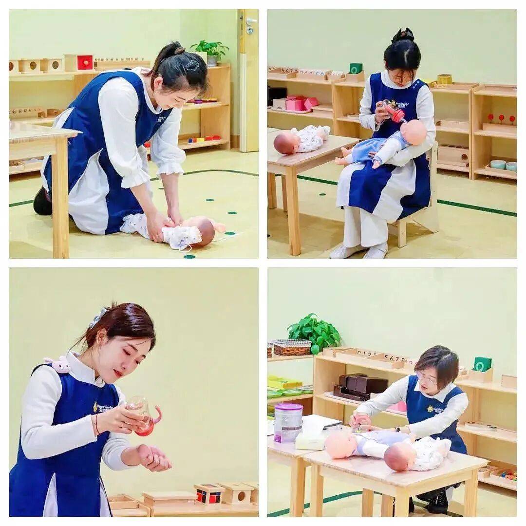 潍坊市妇幼保健院托育中心教师获山东省托育服务职业技能大赛