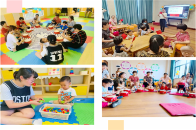幼有所育!享受家门口"一站式"婴幼儿照护服务
