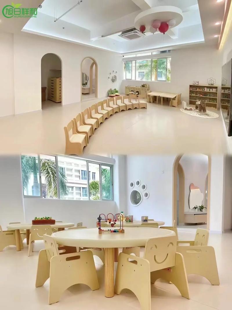 托育玩教具,托育家具生产厂家.工厂主要生产定制(早教,托育, - 抖音